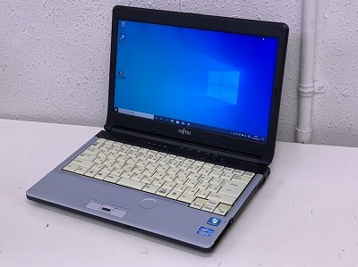 FUJITSU(富士通) FMV-LIFEBOOK S761/Cの激安通販(詳細情報