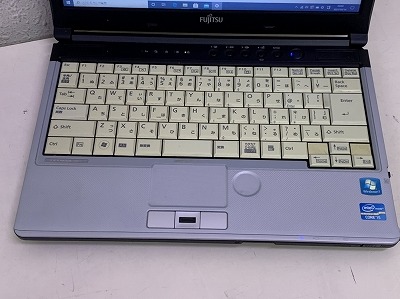 FUJITSU(富士通) FMV-LIFEBOOK S761/Cの激安通販(詳細情報) - パソコン 