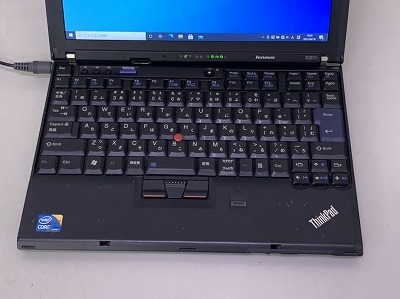 LENOVO(レノボ) ThinkPad X201i 3249MJJの激安通販