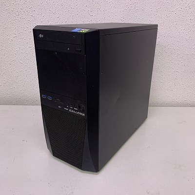 GALLERIA DS ガレリアゲーミングPC