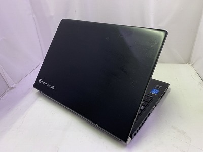 Dynabook R734/M Corei5 4310M 2.7GHz 500GB 4GB 無線 DVDマルチ HDMI SDXC Windows10 Office2007 62 TOSHIBA dynabook R734⁄M 中古 東芝 dynabook R734 M Core i5 4310M