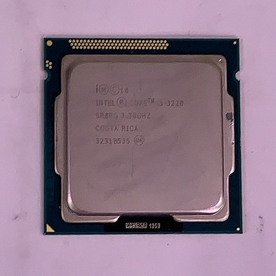 Intel  Core-i3-3220 3.30GHz 品 30個