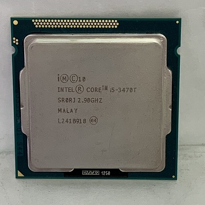 Intel(インテル) Core i5-3470T 2.90GHz