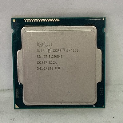 ()Intel Core i5 4570 3.2GHz 4個セット