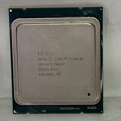 Intel(インテル) Core i7-4820K 3.70GHz