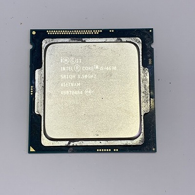 Intel Core i5 4690