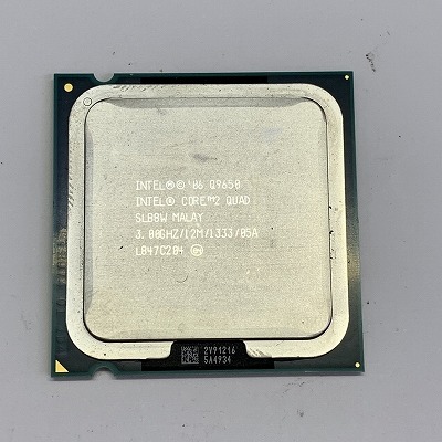 Intel(インテル) Core2Quad Q9650 3.00GHzの激安通販(詳細情報