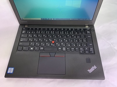 【中古】ThinkPad X270 20K5-S0EF00 中古】ThinkPad X270 20K5-S0EF00 [2133028137095] - リコレ