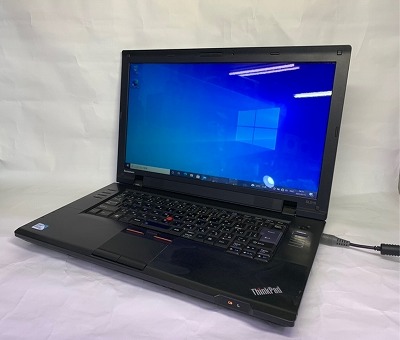LENOVO(レノボ) ThinkPad SL510 TYPE:2847-DQJの激安通販 - パソコン ...