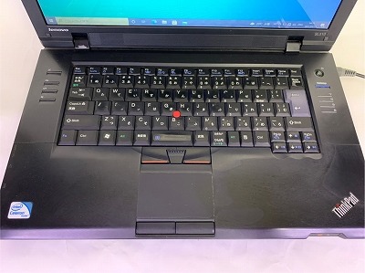LENOVO(レノボ) ThinkPad SL510 TYPE:2847-DQJ