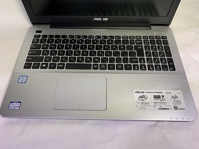 ASUS(アスース) X555U X555UA-6500F