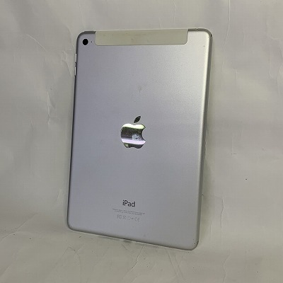【おまけ有】iPad mini4 wifi cellular 16GB ドコモ