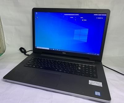 DELL(デル) Inspiron 5759の激安通販(詳細情報) - パソコンショップパウ