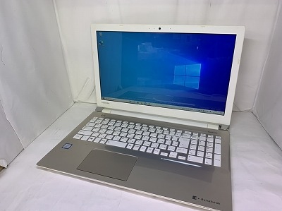 TOSHIBA(東芝) dynabook T65/CG (PT65CGP-RJB)の激安通販(詳細情報