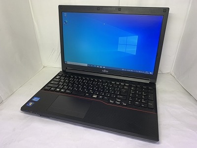 FUJITSU(富士通) LIFEBOOK A573/Gの激安通販(詳細情報) - パソコン