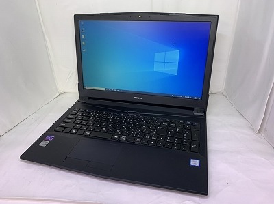 m-Book K690XN-M2SH2-KK  マウス　ノートパソコン