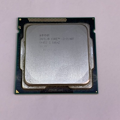 Intel(インテル) Core i3-2100T 2.50GHzの激安通販(詳細情報) - パソコンショップパウ