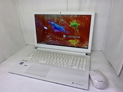 TOSHIBA(東芝) dynabook T75 T75/DWS (PT75DWS-BJA3)