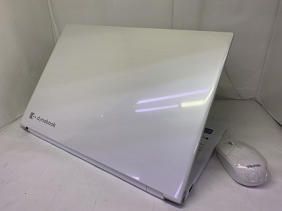 TOSHIBA(東芝) dynabook T75 T75/DWS (PT75DWS-BJA3)の激安通販(詳細
