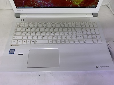 TOSHIBA(東芝) dynabook T75 T75/DWS (PT75DWS-BJA3)の激安通販(詳細