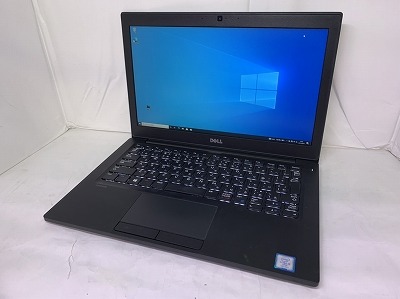 DELL(デル) LATITUDE E7280の激安通販(詳細情報) - パソコンショップパウ