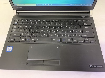 TOSHIBA(東芝) dynabook R73/D (PR73DEJATL7AD21)