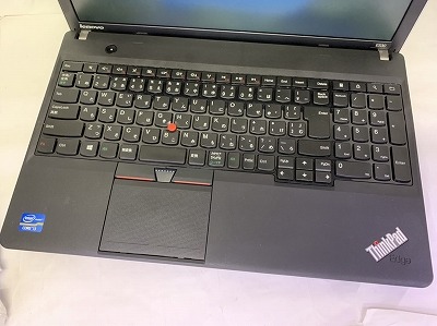 Lenovo】ThinkPad Edge E530 【Win11】 - ノートPC