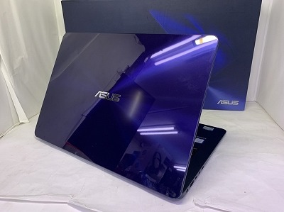 ASUS  UX430UN NotebookPC【Royal Blue】