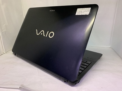 SONY(ソニー) VAIO Fit 15E SVF153B18Nの激安通販 - パソコンショップパウ