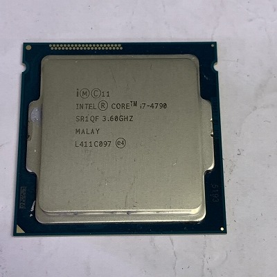 Intel(インテル) Core i7-4790 3.60GHzの激安通販 - パソコンショップパウ