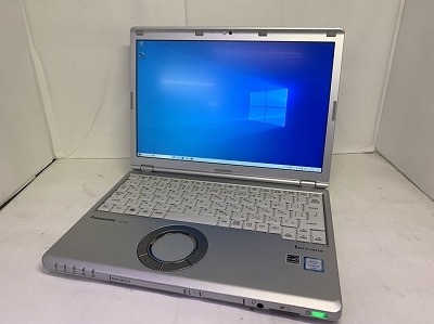 PANASONIC(パナソニック) Let's note SZ5 (CF-SZ5H17LC)