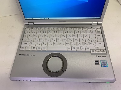 PANASONIC(パナソニック) Let's note SZ5 (CF-SZ5H17LC)