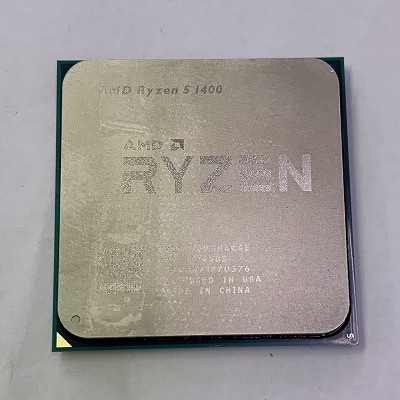 AMD(エーエムディー) Ryzen 5 1400 3.20GHzの激安通販(詳細情報 ...