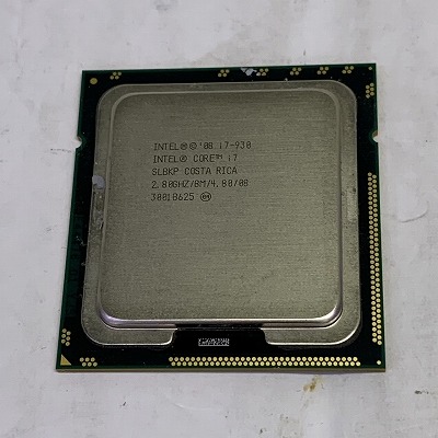 Intel(インテル) Core i7-930 2.80GHz