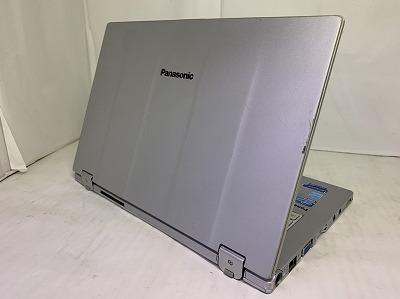 PANASONIC(パナソニック) Let's note AX2 (CF-AX2LDSTS)