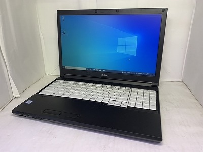 富士通 FUJITSU LIFEBOOK A746/P 第6世代 Core i5 6300U 4GB HDD320GB