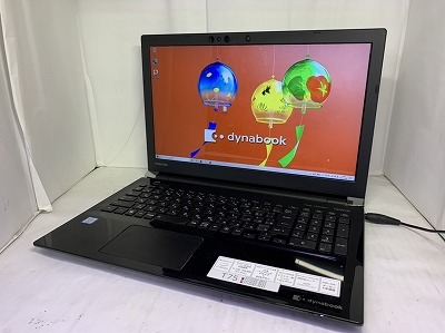 TOSHIBA(東芝) dynabook T75 T75/GBD (PT75GBD-BEA2)の激安通販(詳細情報) - パソコンショップパウ