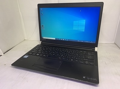 TOSHIBA(東芝) dynabook R73/A (PR73ABAA4RCAD81)の激安通販(詳細情報 