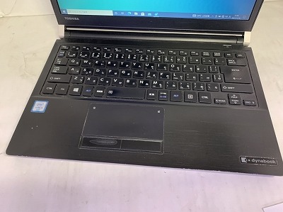 TOSHIBA(東芝) dynabook R73/A (PR73ABAA4RCAD81)の激安通販(詳細情報 