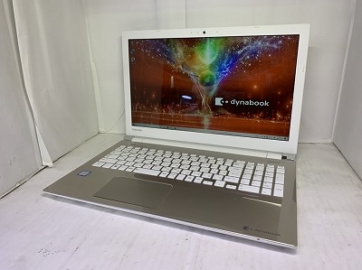 東芝TOSHIBA dynabook 旨し EX/5GG BEGオフィス搭載