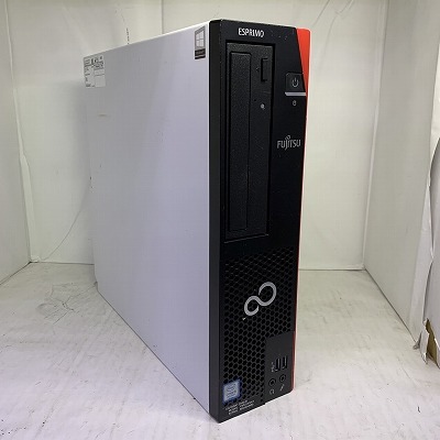 FUJITSU(富士通) ESPRIMO D588/B (FMVD43001)の激安通販 - パソコン