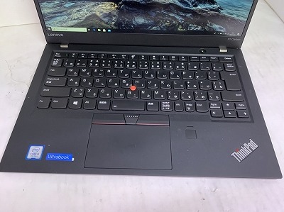 Lenovo ThinkPad X1 Carbon 20KGCT01WW レノボ Amazon.com: Lenovo Gen 8 ThinkPad X1 Carbon with 14