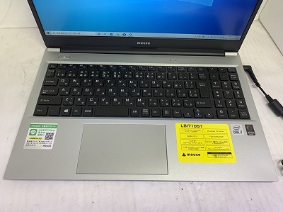 MOUSE COMPUTER(マウスコンピュータ) LBI710S1 MOUSE COMPUTER(マウスコンピュータ) LBI710S1