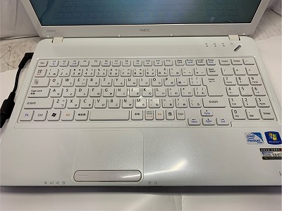 NEC LS150DS6W パソコン NEC LaVie S LS150/HS6W PC-LS150HS6W [クロスホワイト] 価格