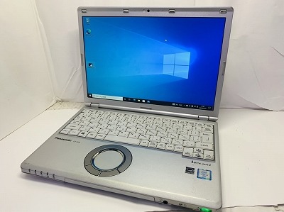 Panasonic Let's note SZ5 CF-SZ5PDAVS - ノートPC