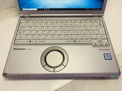 PANASONIC(パナソニック) Let's note SZ6 (CF-SZ6RDQVS)の激安通販