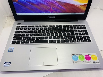 ASUS VivoBook ノートPC X556UA ASUS（エイスース） ASUS X556UA-XX902TS VivoBook ダークブルー 15.6