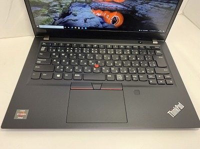 LENOVO(レノボ) ThinkPad T495s 20QJCT01WWの激安通販(詳細情報) - パソコンショップパウ