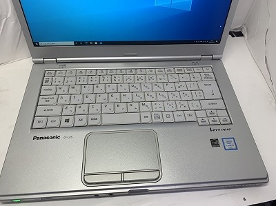 PANASONIC(パナソニック) Let's note LX5 (CF-LX5PDEVS)の激安通販
