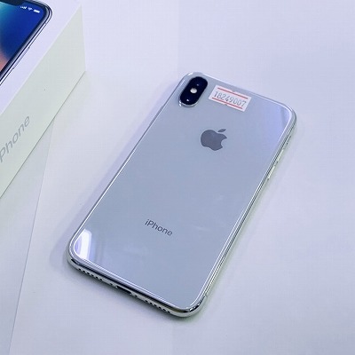 docomo(NTTドコモ) iPhone X 64GB MQAY2J/Aの激安通販(詳細情報) - パソコンショップパウ